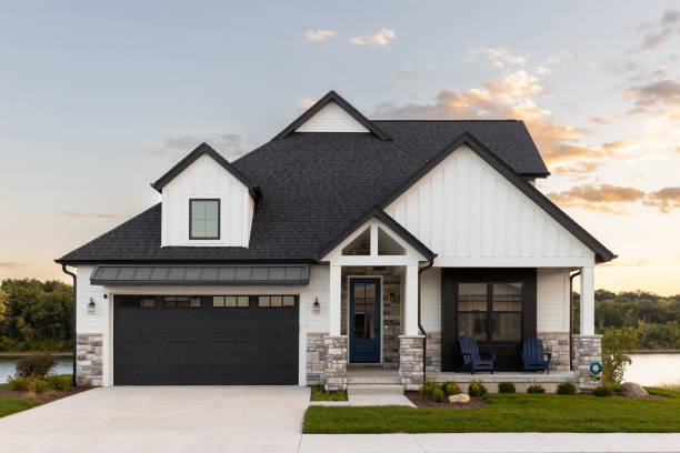 Best Storm Damage Roof Repair  in Gasport, NY